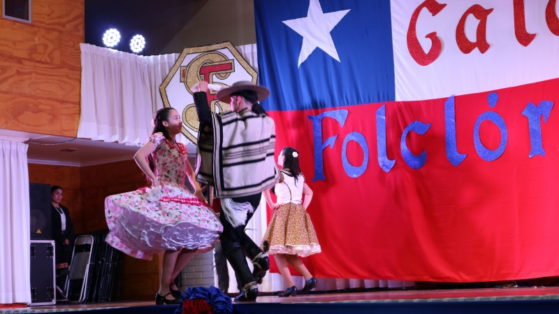 Gala Folclórica 2026